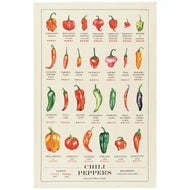 Chili Peppers Towel