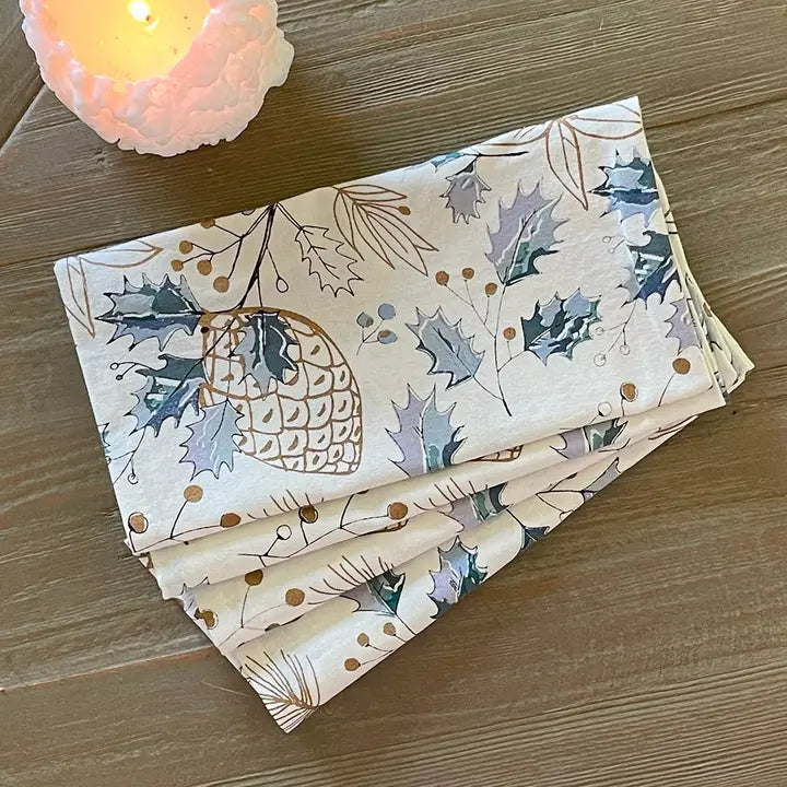 Holly Napkins